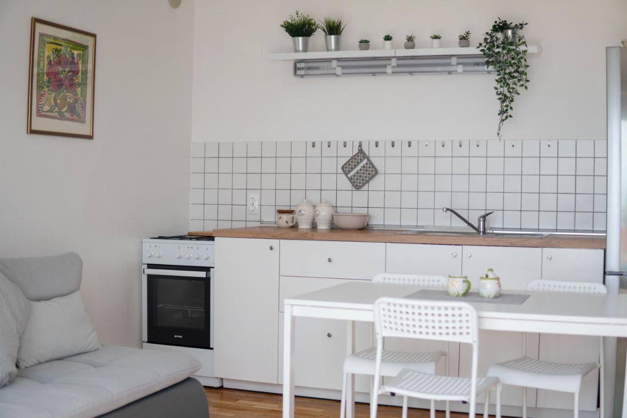 Milena Apartment Opatija Волосько Екстер'єр фото